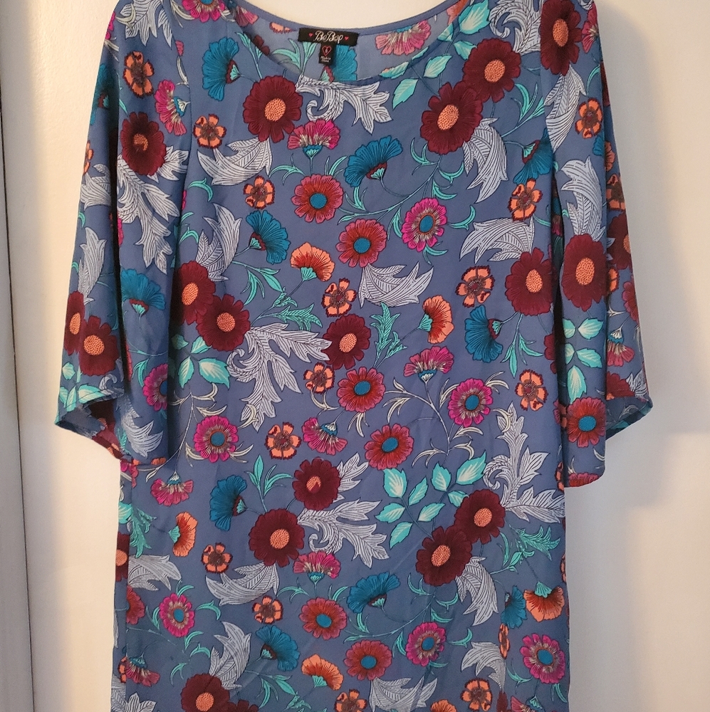 Bebop Dress